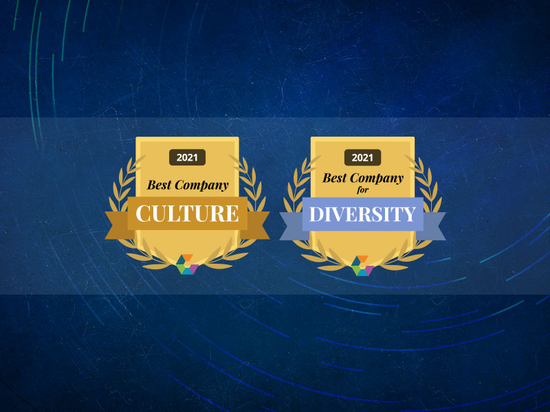CriticalRiver wins two Comparably awards