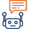 AI-Powered-chatbots-Icon